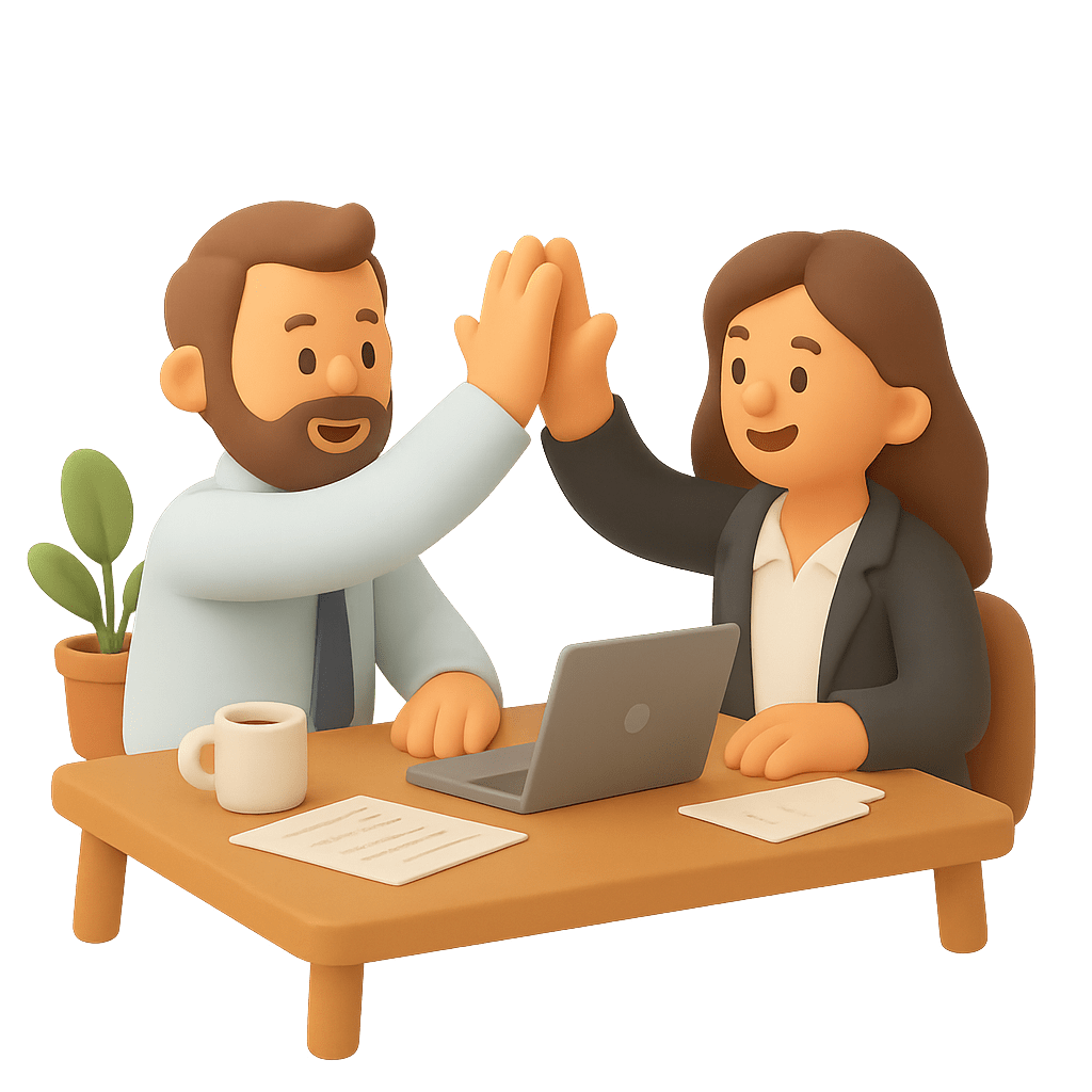 Ready for Your Next Step?