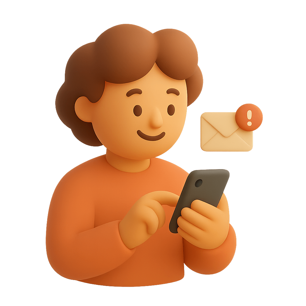 A Better Way to Get Notified